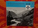 SCHUBERT * HELMUT ROLOFF * Trout Quintet * Telefunken SLT 43013 Stereo