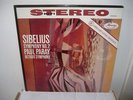 MERCURY Living Presence SR90204 SIBELIUS Symphony #2 - PARAY - Detroit - TAS