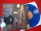 DAVID BOWIE - ZIGGY STARDUST - RARE GERMAN BLUE VINYL LP + FREE LIVE CD