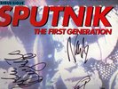 SIGUE SIGUE SPUTNIK - THE FIRST GENERATION.....SIGNED....GLAM SYNTH POP
