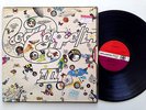 LED ZEPPELIN - III - ORIG UK ATLANTIC LP RED/PLUM LABELS jimmy page