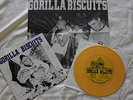 Gorilla Biscuits S/T Yellow Vinyl Rival Mob Infest NOFX Rancid Chain of Strength