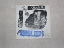 Swingin Utters Modern Action 100 on Blue Vinyl NOFX AFI Rancid Dropkick Murphys