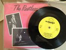 RESTLESS RARE 45 SWEDISH LONG WINDING RIVER PIC PSYCHOBILLY/ NEO ROCKABILLY