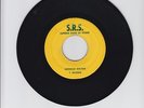 S R S/SIDEWALK DOCTOR  -  TOMMY MCCOOK   (REGGAE INSTRUMENTAL  7