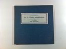Bach: Six Concerts Brandebourgeois- Ristenpart Les Discophiles DF 110-111 LP
