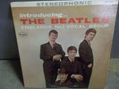Introducing The Beatles Stereo Very Clean VG+/EX no reserve