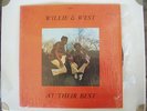 Rare soul lp Willie & West At their best Stang 1008 still in shrink