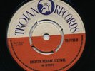 (BOSS MISSILE) BRIXTON REGGAE FESTIVAL 1970/ VIRGIN SOLDIER  HOT ROD ALL STARS ?