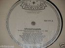Beatles Tony Sheridan The Saints Rare German Promo LP Twist Program