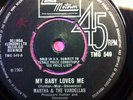 Martha & The Vandellas. My Baby Lives Me