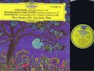 RARE FOURNIER & FONDA SCHUBERT ETC DGG STEREO LP
