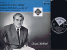 RARE BLACK & SILVER LABEL KEILBERTH TELEFUNKEN STEREO LP