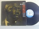 LP-ART Blakey AND THE JAZZ MESSENGER Blue Note 4003 47 w 63-DG RVG