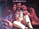 Los Barbarians - El mamito  BLACK Label   Salsa y Guaguanco Lp