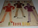 Alfredo Linares Mi Nuevo Ritmo SALSA DURA FUNK '74 LP BRAVISIMO