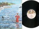 GENESIS LP FOXTROT, TEXTURED GATEFOLD SLEEVE, **RED TEXT' SPINE**  A-2U,B-1U,