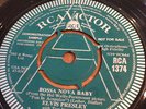 ELVIS PRESLEY-RARE DEMO UK GREEN LABEL ORIGINAL SINGLE