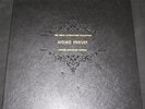 ANDRE PREVIN /HOLST The Planets FRANKLIN MINT 5 LP BOX SET SIGNED NEAR MINT RARE
