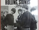 Rolling Stones Story    12 LP-Box - Cover - Fotos - Booklet