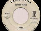 JOHNNY FEVER Zombie RCA Garage Fuzz Horror Psych Soul LISTEN