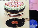 The ROLLING STONES Let It Bleed ORIG '69 US London LP w/ Poster & Sleeve NM