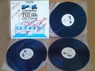 REAL DON STEELE - LIVE FROM THE 60'S - (3) LP SET - INSCRIBED BY REAL DON STEELE