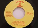 Z.Z. AND COMPANY NORTHERN MODERN SOUL gettin'ready for the getdown COLUMBUS