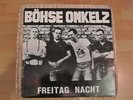 Böhse Onkelz - Freitag Nacht - LP -  ROCK O RAMA - Erstauflage - ROR - R.R.R. 71