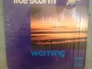 LITE STORM - WARNING - PROMO LP BEVERLY HILLS RECORDS 1135 - Rare Psych SHRINK