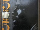THELONIOUS MONK 5 By 5 RIVERSIDE 12-305 Jazz LP MONO HEAR
