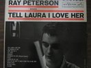 RAY PETERSON Sings Tell Laura I Love Her RCA Rockabilly LP LIVING STEREO HEAR
