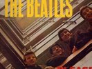 The Beatles Please Please Me rare 1963 first pressing black gold mono LOOK