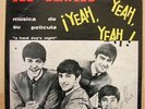 rare BEATLES yeah yeah yeah ODEON VENEZUELA  orig 1964 OLP 409 MONO