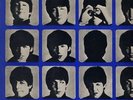 The Beatles A Hard Days Night rare 1964 Australian Parlophone 2nd press lp clean