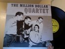 EX SUN lp MILLION DOLLAR QUARTET Elvis Presley Jerry Lee Lewis Carl Perkins Cash