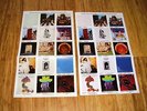 BEATLES -  - 1969 ORIGINAL APPLE RECORDS POSTER FROM LET IT BE BOX SET