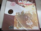 LED ZEPPELIN II LP ATLANTIC early press in shrink w stickers VG