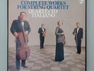 Philips NM 10LP Quartetto Italiano Beethoven Complete String Quartet 6747 272