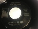 NORTHERN SOUL 45/ GLORIA JONES 
