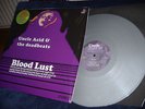 Uncle Acid And The Deadbeats - Blood Lust LP silver vinyl Electric Wizard Ghost