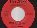 Northern Soul   LILLIE BRYANT   Meet Me Halfway   RARE 70s ReIssue    LISTEN