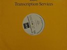 The Cult Live LP Record BBC Transcription Services Vinyl RARE Radio 1 Ultr@Lmted