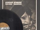 JOHNNY JENKINS ton-ton macoute LP 9 track lovely original stereo yellow/blue lab