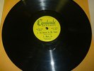 BLUES 78RPM EP RECORD - CLARENCE JOHNSON +3 - CAVALCADE 403