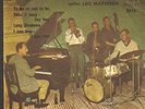 Jazz Quintet 60. Bent Axen Erik Moseholm org. 1961 pressing. Plays Leo Mathisen