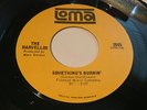 NORTHERN SOUL 45/ THE MARVELLOS 