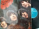 The Beatles-Rubber Soul--New Zealand copy