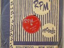 Zola Taylor-Make Love To Me/Oh, My Dear-RPM 405-78RPM DOO WOP PLATTERS