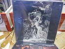 TRAPEZE Self Titled S/T vinyl LP Threshold Records EX